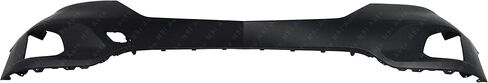BUMPERS THAT DELIVER - Primered, Front Upper Bumper Cover Fascia Compatible with 2018-2021 Chevy Equinox 18-21, GM1014130 in Saudi Arabia