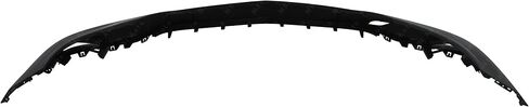 BUMPERS THAT DELIVER - Primered, Front Upper Bumper Cover Fascia Compatible with 2018-2021 Chevy Equinox 18-21, GM1014130 in Saudi Arabia