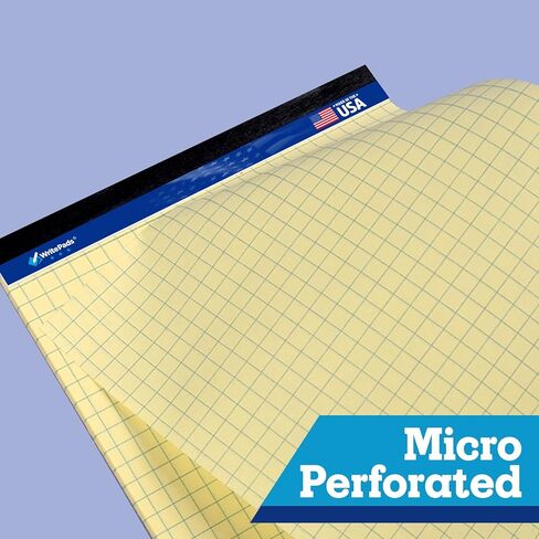 منصات ورقة ملاحظة ورقية ، وسادة ورقية محكم (4 × 4) ، وسادة الورق 8.5 × 11 بوصة الشبكة ، والرسم البياني الأبيض ، وسادات قانونية ، 2 من 50 ورقة ، دفتر ورقي هندسي صغير ، مصنوعة in Kuwait