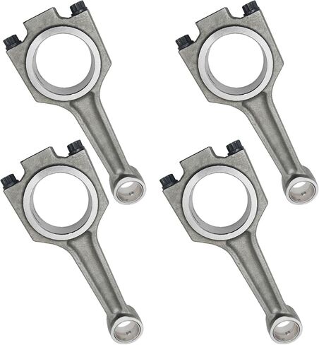 Connecting Rod 04508153 0450-8153 4508153 Compatible with Deutz BF4M2012C 2012-2013 Diesel Engines (Pack of 1) in Saudi Arabia