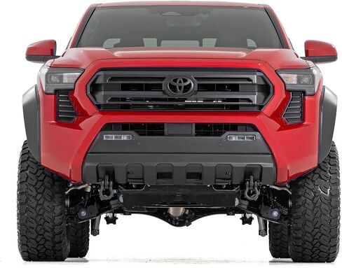 Rough Country 3.5" Lift Kit with Strut Spacers & N3 Rear Shocks for Toyota Tacoma 4WD (2024-2025) - Forged Aluminum Upper Control Arms in Saudi Arabia