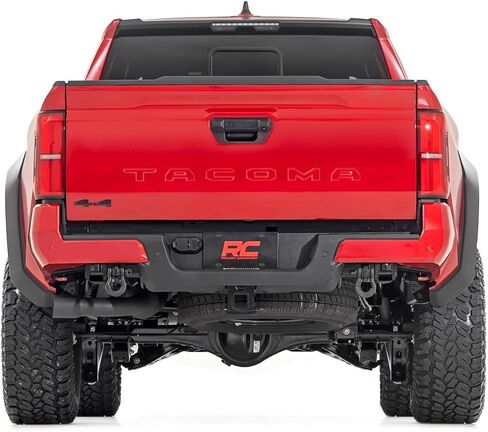 Rough Country 3.5" Lift Kit with Strut Spacers & N3 Rear Shocks for Toyota Tacoma 4WD (2024-2025) - Forged Aluminum Upper Control Arms in Saudi Arabia