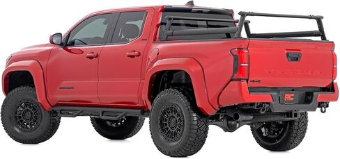 Rough Country 3.5" Lift Kit with Strut Spacers & N3 Rear Shocks for Toyota Tacoma 4WD (2024-2025) - Forged Aluminum Upper Control Arms in Saudi Arabia