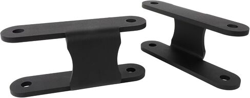 SCITOO 1-3" Front and 2" Rear Leveling Lift Kits Fit for GMC Canyon 2004-2012, for Chevrolet 4Pcs Leveling Kits in Saudi Arabia