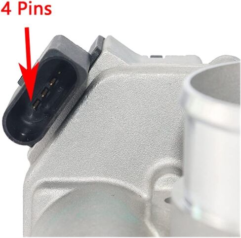 Throttle valve, 96955300 96440414 Throttle Body 56mm Compatible For LACETTI 2.0 Estate EPICA CAPTIVA Opel Throttle Valve 96440416 Brand New in Saudi Arabia