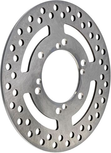 NICHE Front Brake Rotor Pad Semi Metallic Kit For Polaris Sportsman 500 Magnum 330 2202412 2200465 5211084 5242935 in Saudi Arabia
