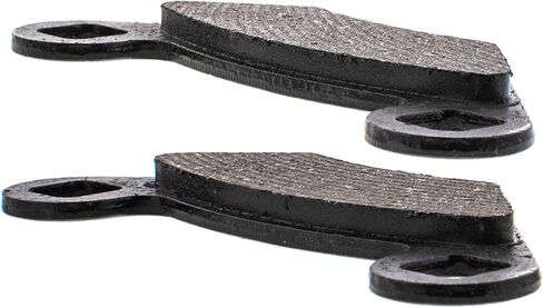 NICHE Front Brake Rotor Pad Semi Metallic Kit For Polaris Sportsman 500 Magnum 330 2202412 2200465 5211084 5242935 in Saudi Arabia