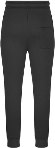 Mens Jogging Casual Cargo Pants Relaxed Fit Drawstring Elastic Waist Workout Athletic Sweatpants with Multi Pockets in Kuwait