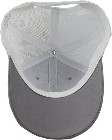 قطعتان من قبعات سائقي الشاحنات Hubby and Wifey للرجال والنساء، قبعة بيسبول شبكية مطرزة قابلة للتعديل in Kuwait