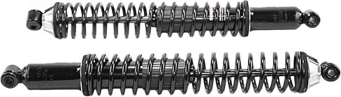 Monroe Load Adjusting 58633 Suspension Shock Absorber and Coil Spring Assembly Pack of 2 for Ford Expedition in Saudi Arabia