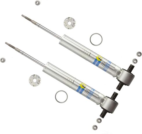 5100 Series Set of Front & Rear Shocks fits 2015 2020 Tahoe & Yukon with 0-1" Rear Lift | Provides 0-1" Front Lift | Includes TrendsAuto Decal | 24-336994 24-251778 in Saudi Arabia