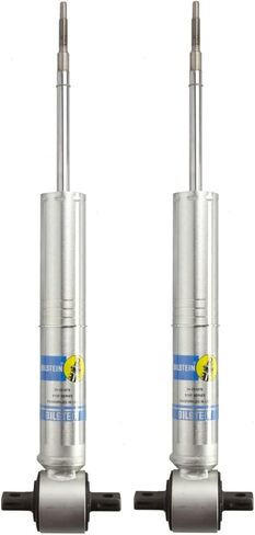 5100 Series Set of Front & Rear Shocks fits 2015 2020 Tahoe & Yukon with 0-1" Rear Lift | Provides 0-1" Front Lift | Includes TrendsAuto Decal | 24-336994 24-251778 in Saudi Arabia