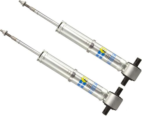 5100 Series Set of Front & Rear Shocks fits 2015 2020 Tahoe & Yukon with 0-1" Rear Lift | Provides 0-1" Front Lift | Includes TrendsAuto Decal | 24-336994 24-251778 in Saudi Arabia