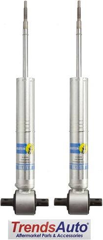 5100 Series Set of Front & Rear Shocks fits 2015 2020 Tahoe & Yukon with 0-1" Rear Lift | Provides 0-1" Front Lift | Includes TrendsAuto Decal | 24-336994 24-251778 in Saudi Arabia
