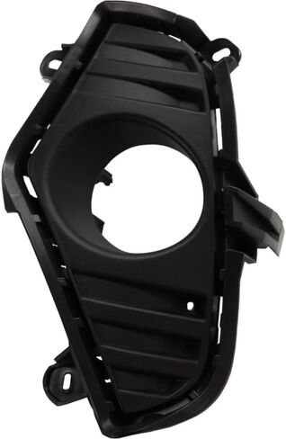 Light Cover Fog Light Covers Driver Left Side Left Hand (Textured) for Toyota for RAV4 Hybrid Limited/Hybrid XLE/Hybrid XSE/Limited/XLE 19-21 TO1038223 521280R160 in Saudi Arabia