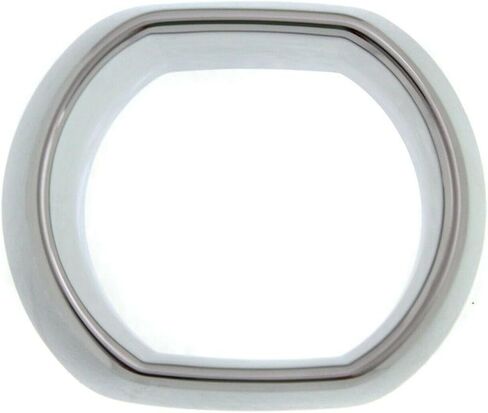 Fog Light Trim Set Fits Left Driver & Right 2Pc 14888042 in Saudi Arabia