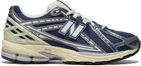 New Balance 1906R Shoes - Vintage Indigo/Dark Silver Metallic in Saudi Arabia