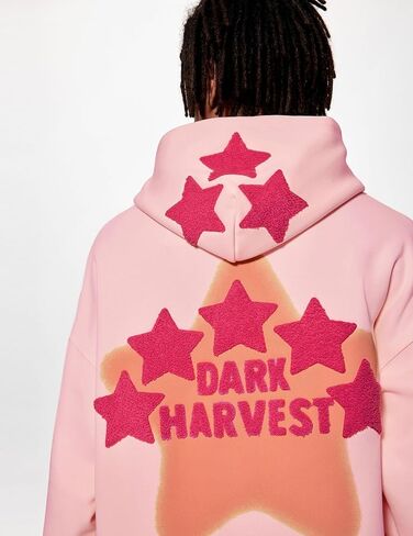 Vamtac Mens Oversize Graphic Hoodies Vintage Y2K Casual Hooded Sweatshirt Cotton Fashion Hip Hop Hoodie for Men and Women in Kuwait