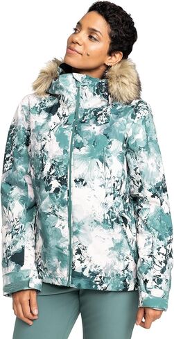 Roxy Women's Jet Ski Premium Snow Jacket in Saudi Arabia