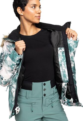 Roxy Women's Jet Ski Premium Snow Jacket in Saudi Arabia