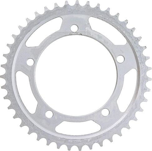 NICHE 525 Pitch Front 16T Rear 43T Drive Sprocket Kit for 2006-2010 Suzuki GSXR600 in Saudi Arabia