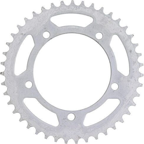 NICHE 525 Pitch Front 16T Rear 43T Drive Sprocket Kit for 2006-2010 Suzuki GSXR600 in Saudi Arabia