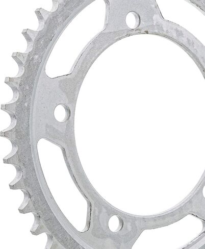 NICHE 525 Pitch Front 16T Rear 43T Drive Sprocket Kit for 2006-2010 Suzuki GSXR600 in Saudi Arabia