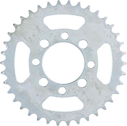 NICHE 420 Pitch 38 Tooth Rear Drive Sprocket for Kawasaki KLX110 KLX110R 42041-0082 in Saudi Arabia