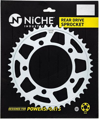 NICHE 525 Pitch Front 17T Rear 45T Drive Sprocket Kit for BMW S1000R S1000RR in Saudi Arabia