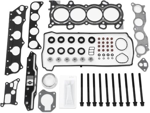 مجموعة حشية رأس CHEDA متوافقة مع Honda Accord 2.4L 2003-2005، تناسب Honda Element 2.4L 2003-2006 HS26243PT ES71333 in Saudi Arabia
