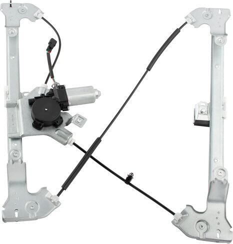 741-969 Rear Right Passenger Side Power Window Regulator w/Motor Fit For Ford F150 F-150 Truck/Lobo 2004-2008, For Lincoln Mark LT 2006-2008 Replace# 4L3Z1627000AA, 6L3Z1627000AA in Saudi Arabia