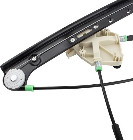 749-499 منظم نافذة الطاقة لجانب الركاب الأمامي الأيمن بدون محرك مناسب لسيارات BMW X3 E83 2004 2005 2006 2007 2008 2009 2010 استبدال # 350103108800 51333448250 67626925964 850819 in Saudi Arabia