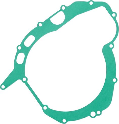 Caltric 11483-02F10 11483-02F00 Stator Cover Gasket Compatible with Suzuki SV1000 2003-2007 / TL1000 1997-2003 / DL1000 2002-2016 2018-2019 in Saudi Arabia