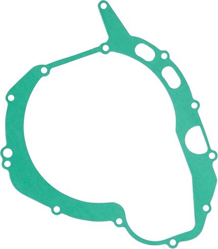 Caltric 11483-02F10 11483-02F00 Stator Cover Gasket Compatible with Suzuki SV1000 2003-2007 / TL1000 1997-2003 / DL1000 2002-2016 2018-2019 in Saudi Arabia