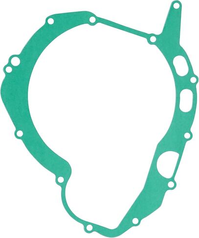 Caltric 11483-02F10 11483-02F00 Stator Cover Gasket Compatible with Suzuki SV1000 2003-2007 / TL1000 1997-2003 / DL1000 2002-2016 2018-2019 in Saudi Arabia