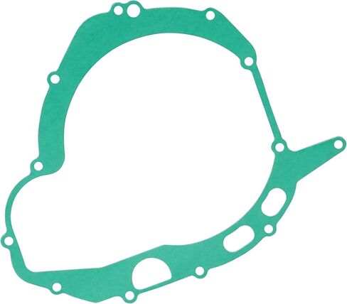 Caltric 11483-02F10 11483-02F00 Stator Cover Gasket Compatible with Suzuki SV1000 2003-2007 / TL1000 1997-2003 / DL1000 2002-2016 2018-2019 in Saudi Arabia