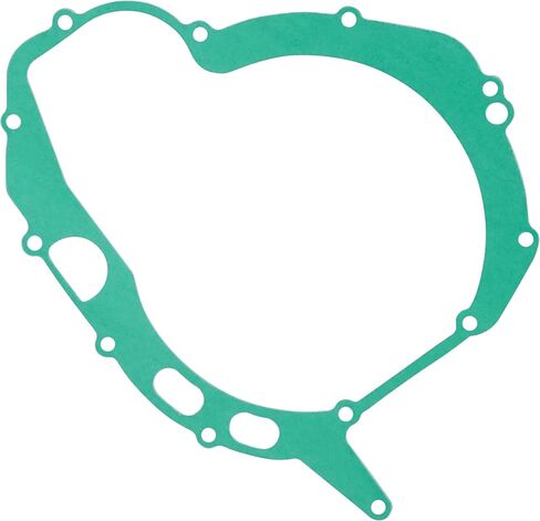 Caltric 11483-02F10 11483-02F00 Stator Cover Gasket Compatible with Suzuki SV1000 2003-2007 / TL1000 1997-2003 / DL1000 2002-2016 2018-2019 in Saudi Arabia