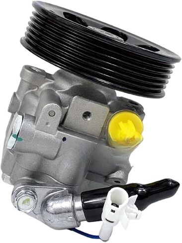 Hydraulic Power Steering Pump Compatible for Subaru Legacy 2.5L H4 3.6L H6 Outback 3.6L H6 34430AJ021 34430AJ020 34430-AJ021 34430-AJ020 in Saudi Arabia