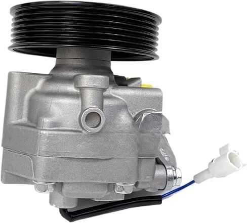 Hydraulic Power Steering Pump Compatible for Subaru Legacy 2.5L H4 3.6L H6 Outback 3.6L H6 34430AJ021 34430AJ020 34430-AJ021 34430-AJ020 in Saudi Arabia