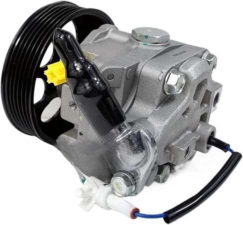 Hydraulic Power Steering Pump Compatible for Subaru Legacy 2.5L H4 3.6L H6 Outback 3.6L H6 34430AJ021 34430AJ020 34430-AJ021 34430-AJ020 in Saudi Arabia