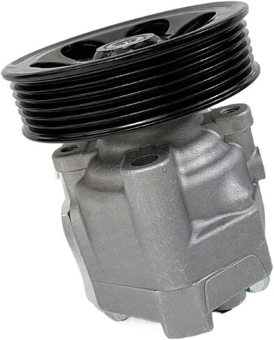 Hydraulic Power Steering Pump Compatible for Subaru Legacy 2.5L H4 3.6L H6 Outback 3.6L H6 34430AJ021 34430AJ020 34430-AJ021 34430-AJ020 in Saudi Arabia