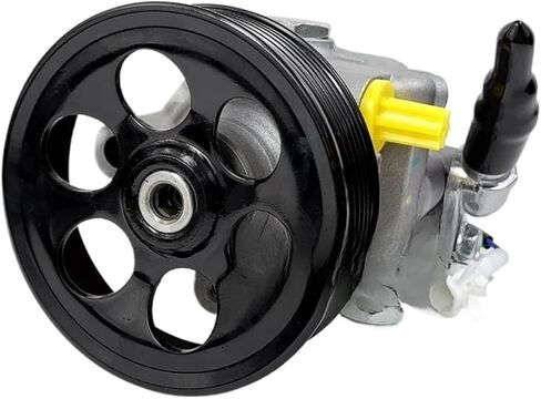 Hydraulic Power Steering Pump Compatible for Subaru Legacy 2.5L H4 3.6L H6 Outback 3.6L H6 34430AJ021 34430AJ020 34430-AJ021 34430-AJ020 in Saudi Arabia