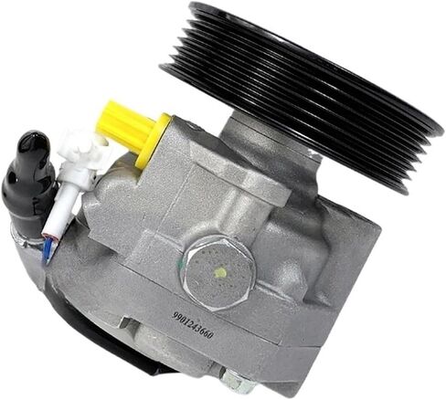 Hydraulic Power Steering Pump Compatible for Subaru Legacy 2.5L H4 3.6L H6 Outback 3.6L H6 34430AJ021 34430AJ020 34430-AJ021 34430-AJ020 in Saudi Arabia