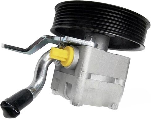 Power Steering Pump Compatible For Infiniti G35 2007 EX35 FX35 2011 FX37 2013 Q50 QX70 49110-JK200 49110-JK20A 49110JK20A 49110JK200 in Saudi Arabia