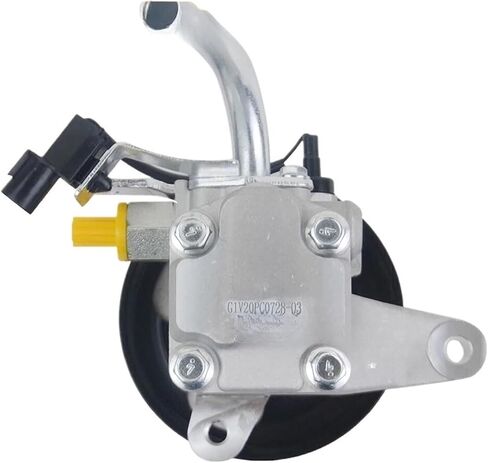 Power Steering Pump Compatible for Hyundai Genesis Coupe 3.8 Coupe Grand Touring Coupe GT Coupe 2010-57100-2M100 571002M100 21505 21698 in Saudi Arabia