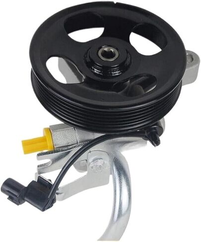 Power Steering Pump Compatible for Hyundai Genesis Coupe 3.8 Coupe Grand Touring Coupe GT Coupe 2010-57100-2M100 571002M100 21505 21698 in Saudi Arabia