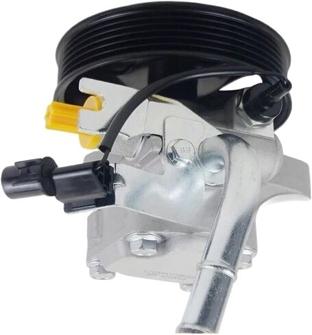 Power Steering Pump Compatible for Hyundai Genesis Coupe 3.8 Coupe Grand Touring Coupe GT Coupe 2010-57100-2M100 571002M100 21505 21698 in Saudi Arabia