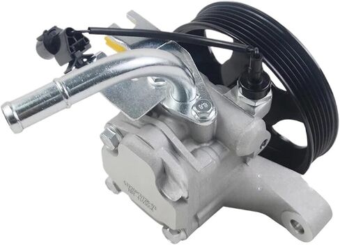 Power Steering Pump Compatible for Hyundai Genesis Coupe 3.8 Coupe Grand Touring Coupe GT Coupe 2010-57100-2M100 571002M100 21505 21698 in Saudi Arabia