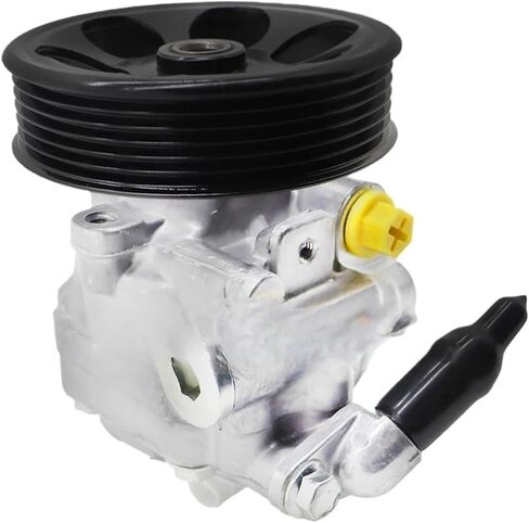 مضخة توجيه كهربائية متوافقة مع سوبارو Outback Legacy 2.5T 3.6L 34430AJ020 34430AJ021 2010-2014 in Saudi Arabia