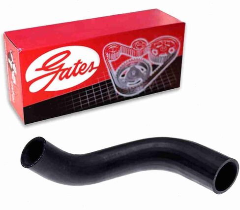 Gates Upper Radiator Coolant Hose compatible with Dodge Charger 5.7L V8 2006-2018 in Saudi Arabia